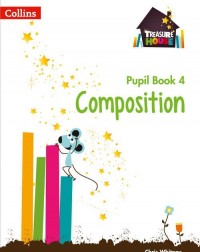 TREASURE HOUSE YEAR 4 COMPOSITION PUPIL BOOK - 9780008133511
