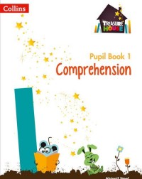 TREASURE HOUSE YEAR 1 COMPREHENSION PUPIL BOOK - 9780008133481
