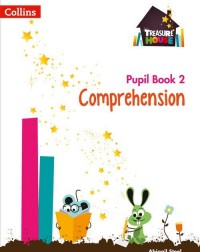 TREASURE HOUSE YEAR 2 COMPREHENSION PUPIL BOOK - 9780008133474