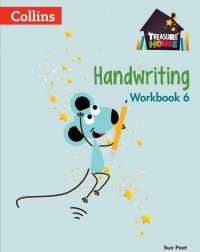 HANDWRITING WORKBOOKS (FOR PUPILS) WORKBOOK 6 - 9780008189693