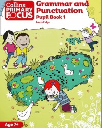 GRAMMAR AND PUNCTUATION : PUPIL BOOK 1 - 9780007410712