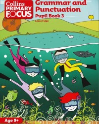 GRAMMAR AND PUNCTUATION : PUPIL BOOK 3 - 9780007410736