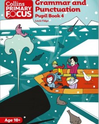 GRAMMAR AND PUNCTUATION : PUPIL BOOK 4 - 9780007410743