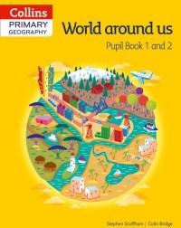 COLLINS PRIMARY GEOGRAPHY PUPIL BOOK 1 AND 2 - 9780007563586
