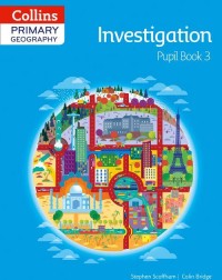 COLLINS PRIMARY GEOGRAPHY PUPIL BOOK 3 - 9780007563593