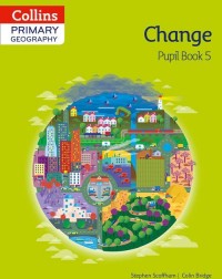 COLLINS PRIMARY GEOGRAPHY PUPIL BOOK 5 - 9780007563616