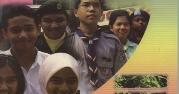 BUKU TEKS PENDIDIKAN MORAL TINGKATAN 2