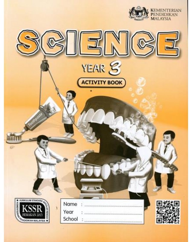 Activity book science year 3 dlp igcse cambridge syllabus best
