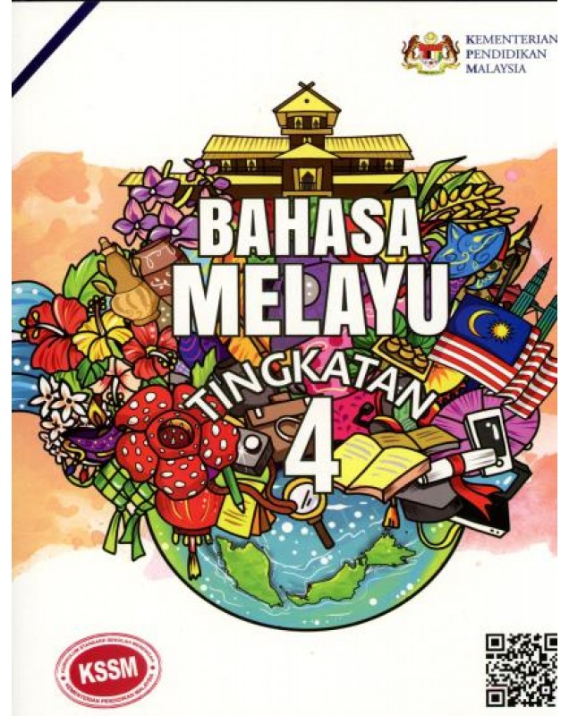 BAHASA MELAYU KSSM TINGKATAN 4