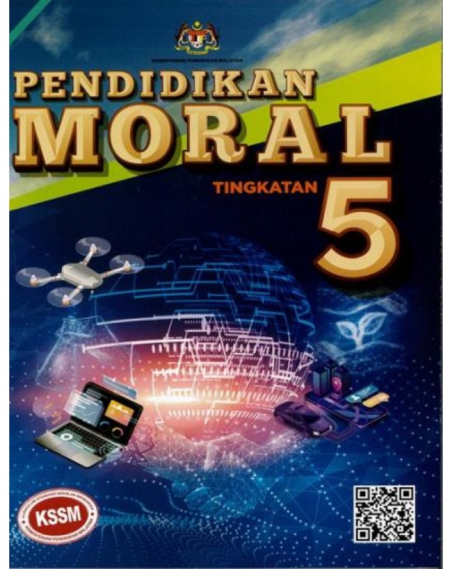 BUKU TEKS PENDIDIKAN MORAL TINGKATAN 5